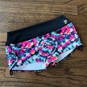 PINK Victoria Secret Gym to Swim Shorts